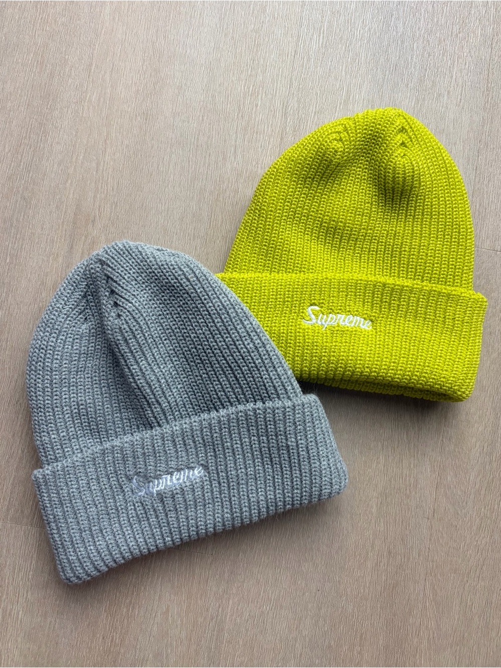 Supreme Beanie Bundle